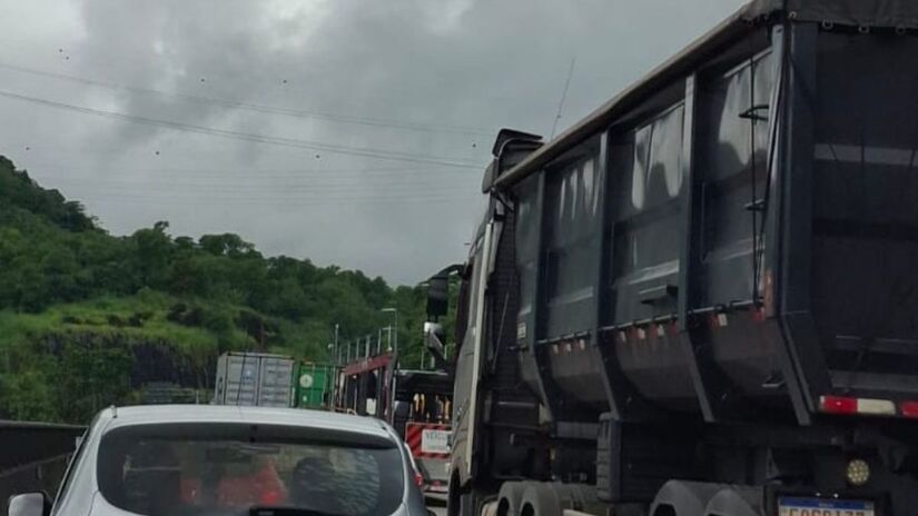 Serviços de manutenção contemplam recuperação de pavimento, barreiras de concreto e sinalização vertical e horizontal/Alexandre Bueno/DL