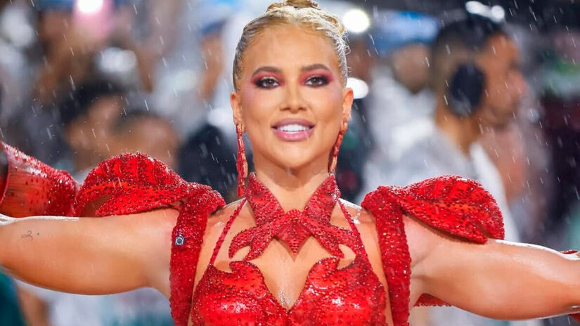 Em 2025, a Grande Rio foi vice-campeã e perdeu o título por décimos, mantendo-se entre as principais forças do Carnaval carioca. Reprodução