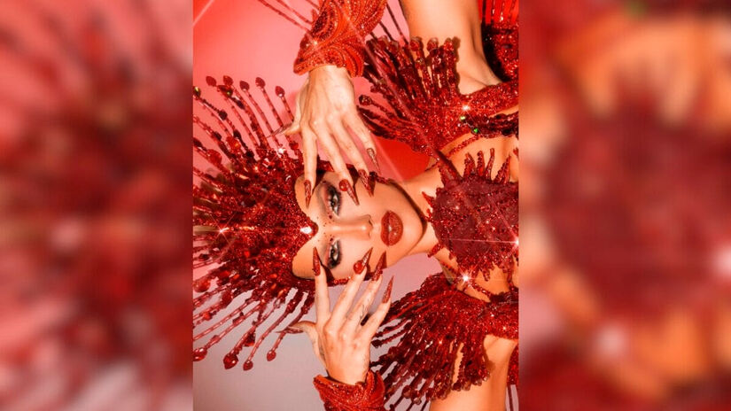 A Grande Rio conquistou seu primeiro título no Grupo Especial apenas em 2022, após mais de três décadas de história. Reprodução