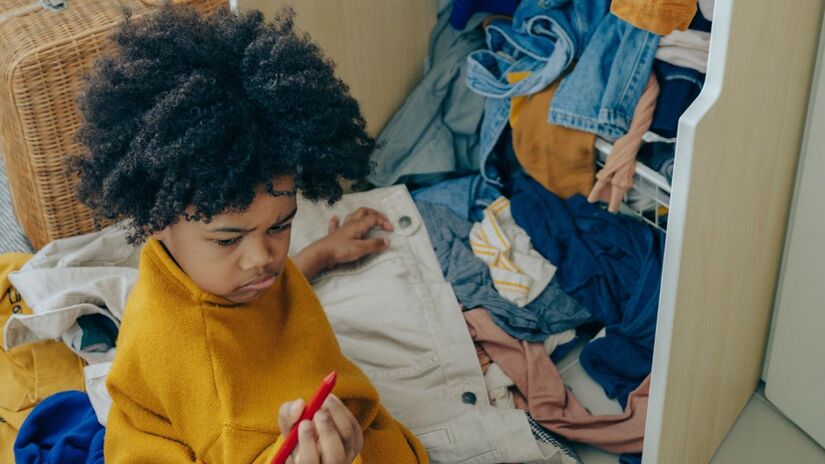 A sensação de incômodo diante de algo incompleto está ligada a esse efeito psicológico / Pixabay