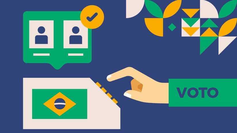 Mais de 3,4 milhões de eleitores estão com o título cancelado no estado de São Paulo/Divulgação