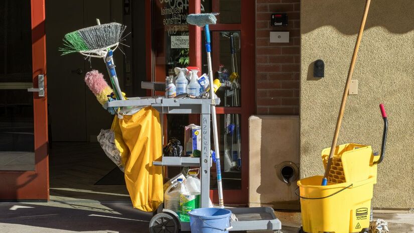 A atividade de coleta de lixo envolve riscos constantes/Pexels