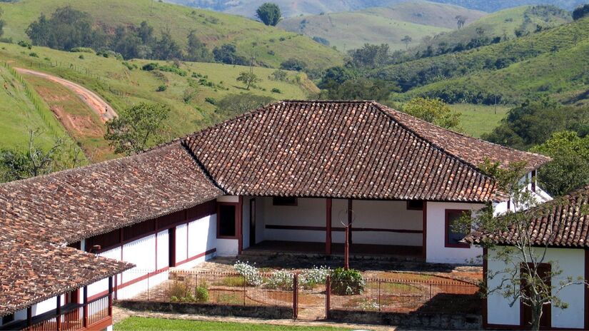 A propriedade integra o patrimônio histórico de São José do Barreiro / Vladimir Benincasa/Grupo de Pesquisa Patrimônio, Cidades e Territórios/Wikimedia Commons