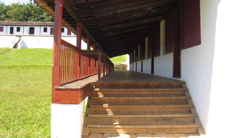 Construída no século 19, a fazenda foi um dos grandes símbolos do ciclo do café em São Paulo / Vladimir Benincasa/Grupo de Pesquisa Patrimônio, Cidades e Territórios/Wikimedia Commons