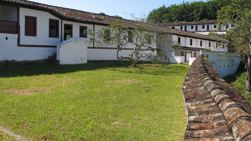 A fazenda guarda registros da economia cafeeira e das relações sociais da época / Vladimir Benincasa/Grupo de Pesquisa Patrimônio, Cidades e Territórios/Wikimedia Commons