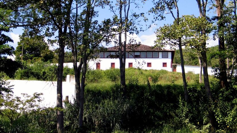 O local ajuda a compreender o papel do Vale do Paraíba no desenvolvimento do Brasil / Vladimir Benincasa/Grupo de Pesquisa Patrimônio, Cidades e Territórios/Wikimedia Commons