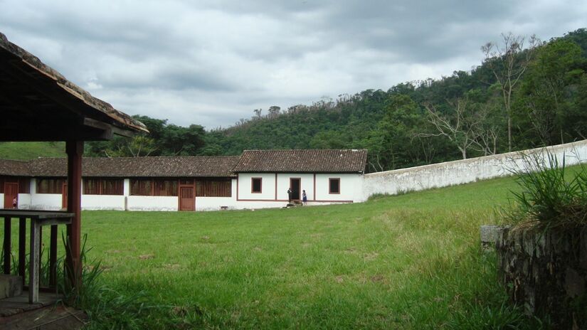 A Fazenda Pau d'Alho conecta passado e presente ao manter viva a história regional / Elizeu Marcos Franco/Wikimedia Commons