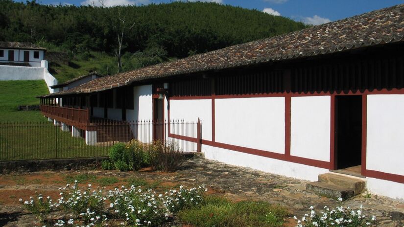 Hoje, o espaço funciona como referência para estudos históricos e preservação da memória / Vladimir Benincasa/Grupo de Pesquisa Patrimônio, Cidades e Territórios/Wikimedia Commons