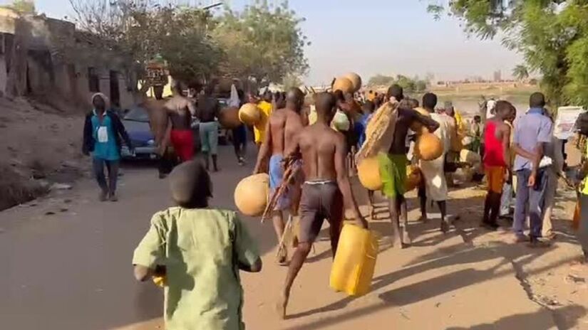 O evento voltou a ser realizado após seis anos suspenso por questões de segurança e financiamento /Instagram