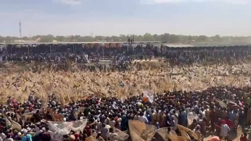 Criado em 1934 como gesto de paz, o festival se tornou um dos maiores eventos culturais da África /Instagram