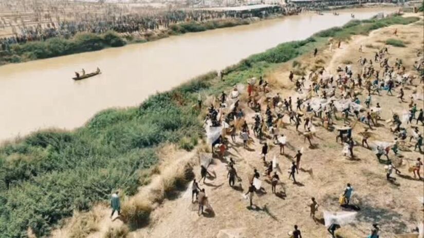 Além da pesca, a programação inclui música, dança e exposições agrícolas abertas ao público /Instagram