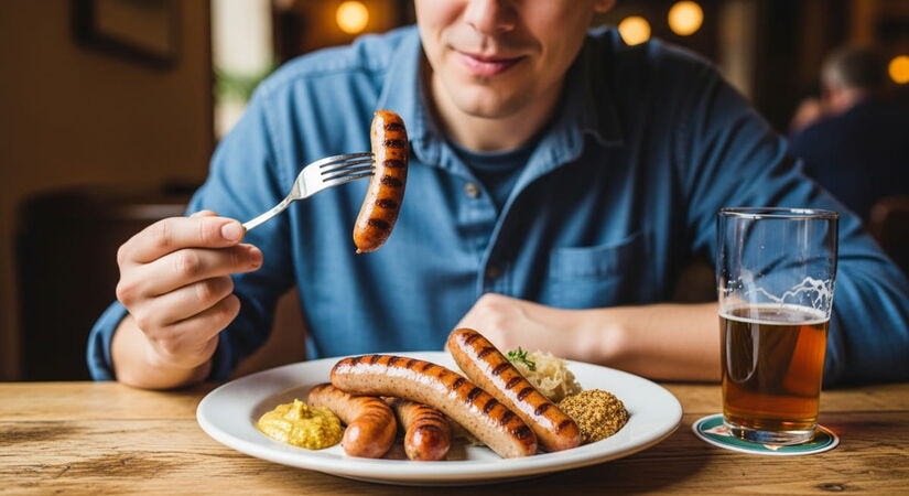A salsicha do cachorro-quente, o bacon do café da manhã e o presunto do sanduíche escondem um perigo que a ciência acaba de reafirmar / ImageFX