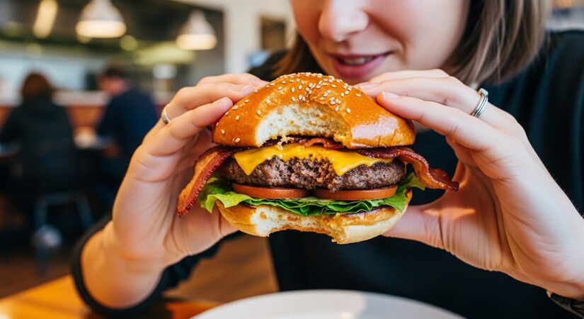 A salsicha do cachorro-quente, o bacon do café da manhã e o presunto do sanduíche escondem um perigo que a ciência acaba de reafirmar / ImageFX