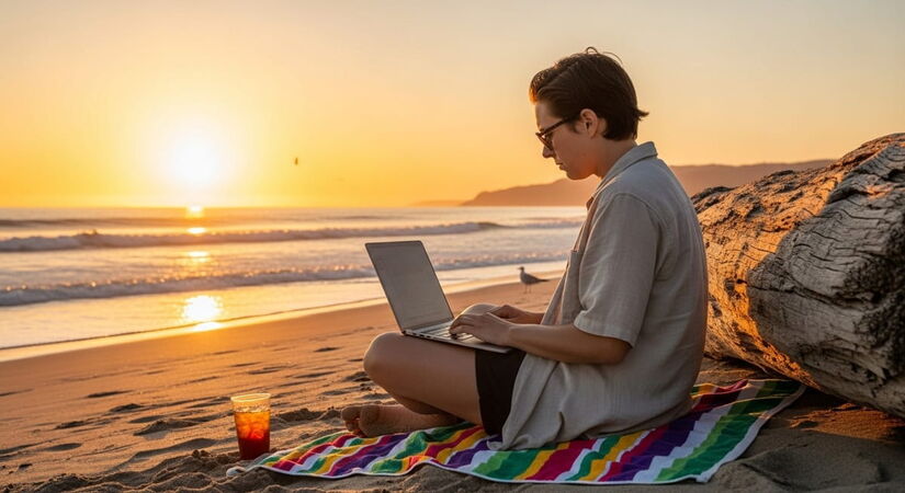 Profissionais capazes de integrar IA para gerar eficiência e inovação tornaram-se o motor de sobrevivência das grandes corporações / ImageFX