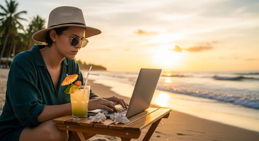 Profissionais capazes de integrar IA para gerar eficiência e inovação tornaram-se o motor de sobrevivência das grandes corporações / ImageFX