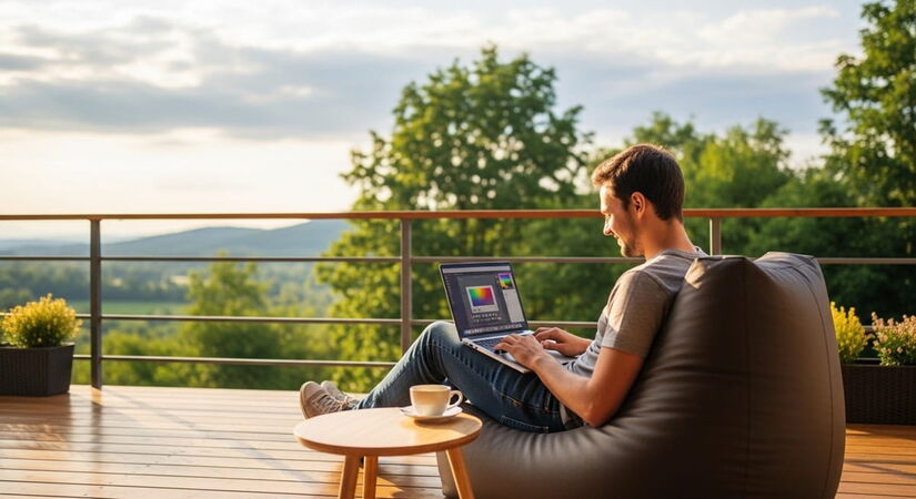 Profissionais capazes de integrar IA para gerar eficiência e inovação tornaram-se o motor de sobrevivência das grandes corporações / ImageFX