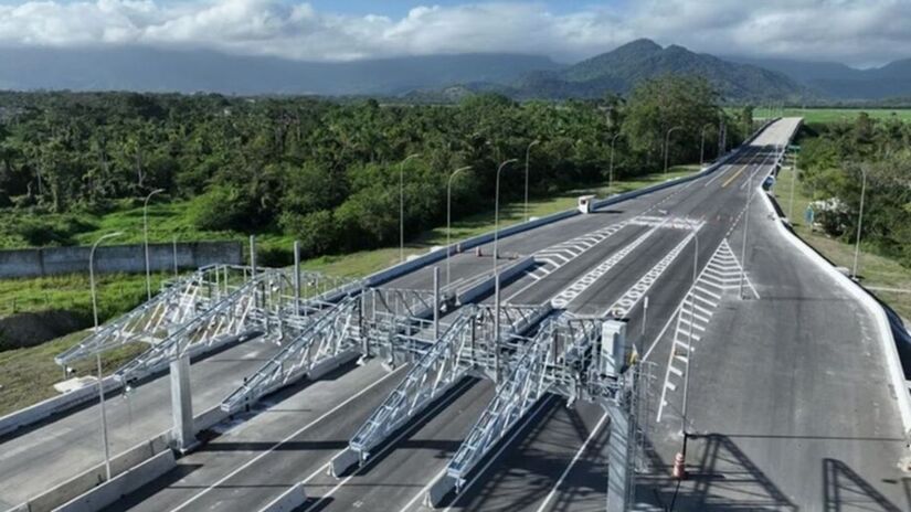 As instalações vão começar neste sábado (7), no trecho da Via Anchieta, e nos dias 17 e 24 na Rodovia dos Imigrantes (Divulgação)