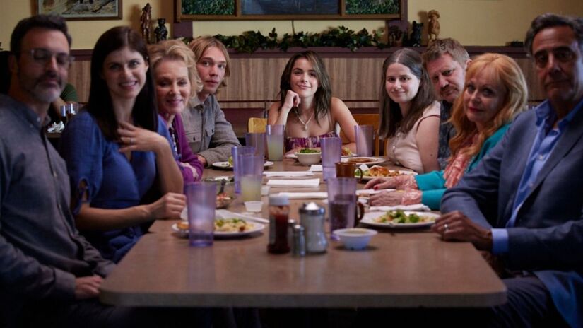 'Uma Fam&iacute;lia Extraordin&aacute;ria' conta com um elenco de peso (Diamond Films/Divulga&ccedil;&atilde;o)
