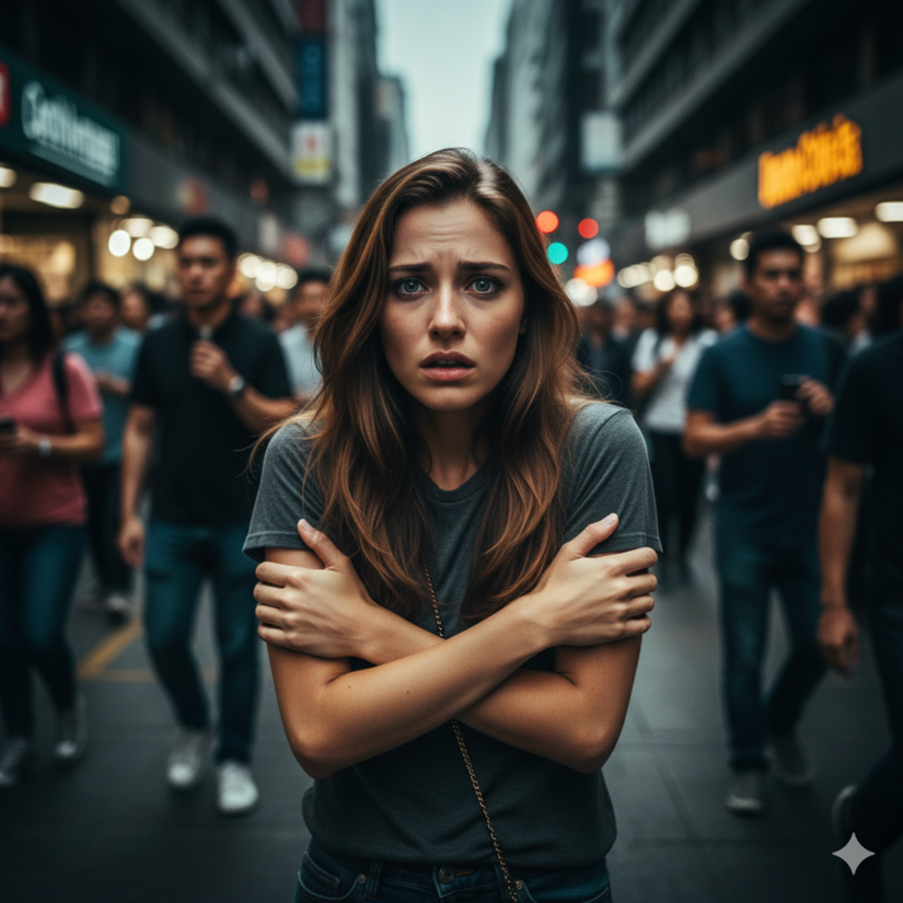 A ansiedade e outros transtornos da mente influenciam em péssimas noites de sono / IA