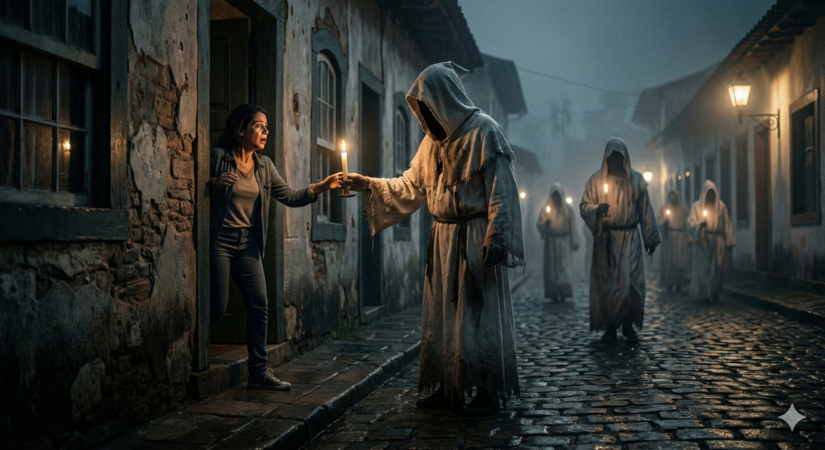 Nunca aceite uma vela, feche a porta e ore / Gemini