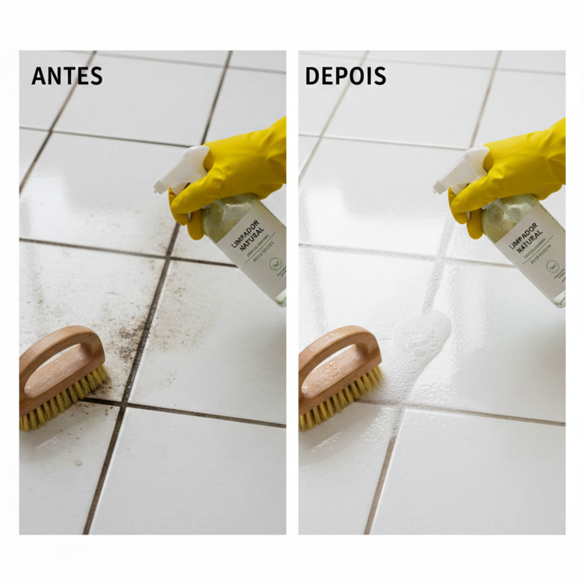 Produtos qu&iacute;micos agressivos parecem ajudar, mas com o tempo, estragam / IA