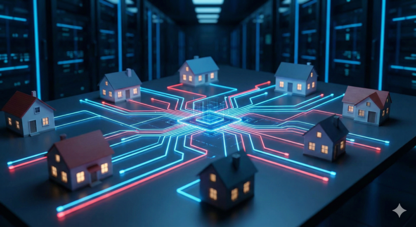 Hackers usavam IPs de casas comuns para dificultar o rastreamento / Gemini