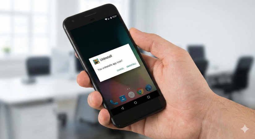 Apesar da ação do Google, usuários devem revisar e remover apps suspeitos / Gemini