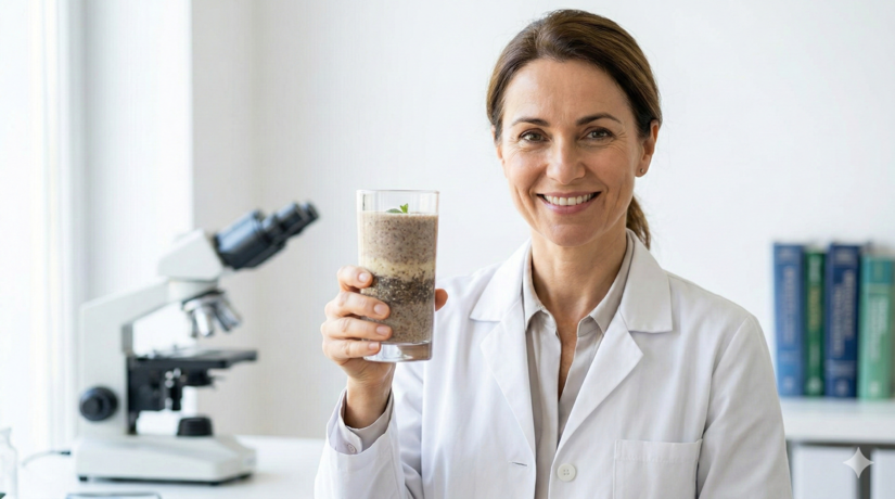 A ciência explica: como a mistura age no corpo / IA