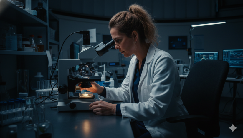 Tatiana passava dezenas de horas semanais estudando / IA