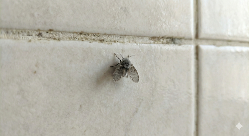 ... adoram as paredes do seu banheiro... / Gemini