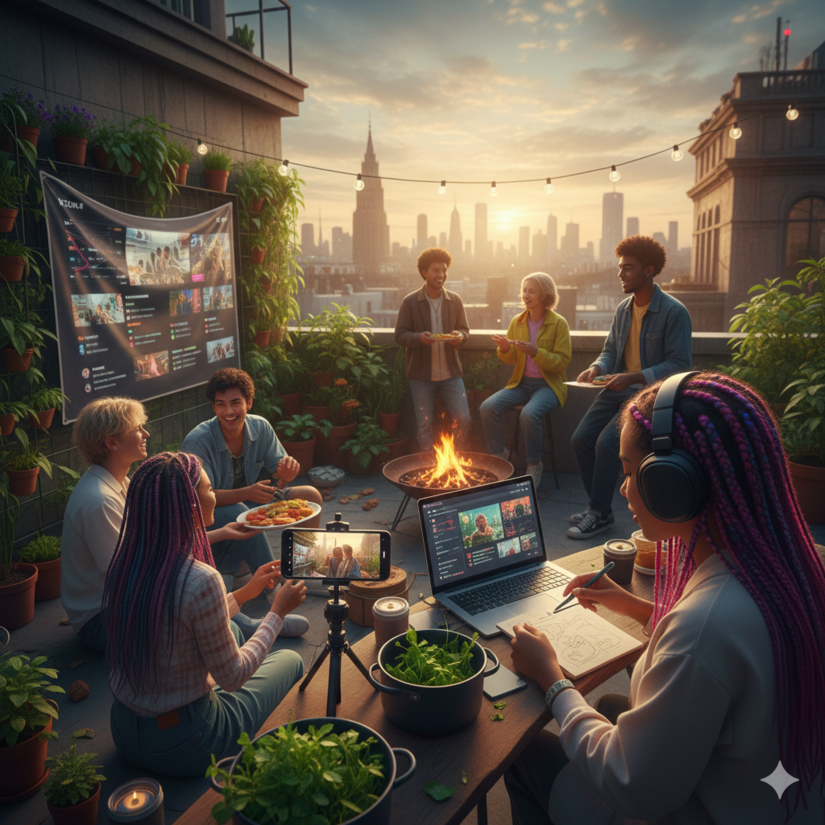 A Gera&ccedil;&atilde;o Z est&aacute; levando o r&oacute;tulo de ser fr&aacute;gil emocionalmente e superficial nas rela&ccedil;&otilde;es / IA