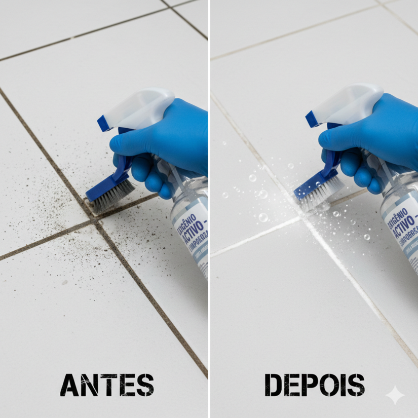 O oxig&ecirc;nio ativo &eacute; a melhor op&ccedil;&atilde;o / IA