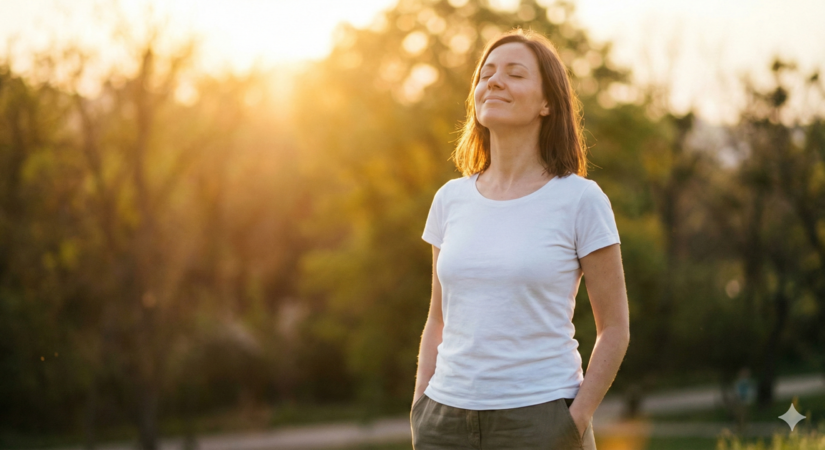 A paz que vem ao estabelecer limites claros e saud&aacute;veis / Gemini