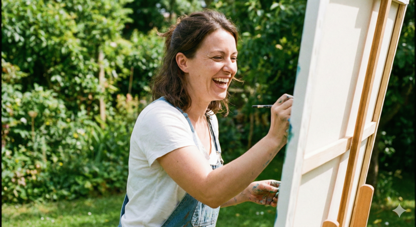 Maturidade &eacute; investir em si mesmo e em novos come&ccedil;os / Gemini