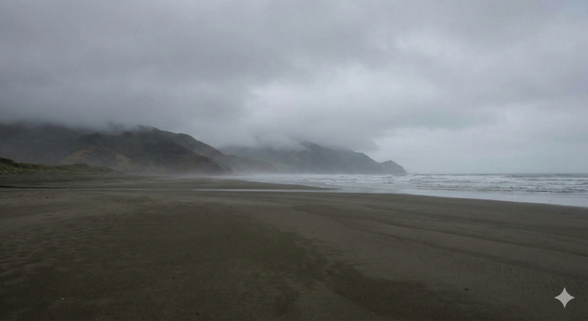 Instabilidade: Neblina baixa cobre os morros da regi&atilde;o / Gemini