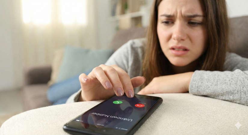 Os jovens de hoje em dia e o pavor em atender ligações / Gemini