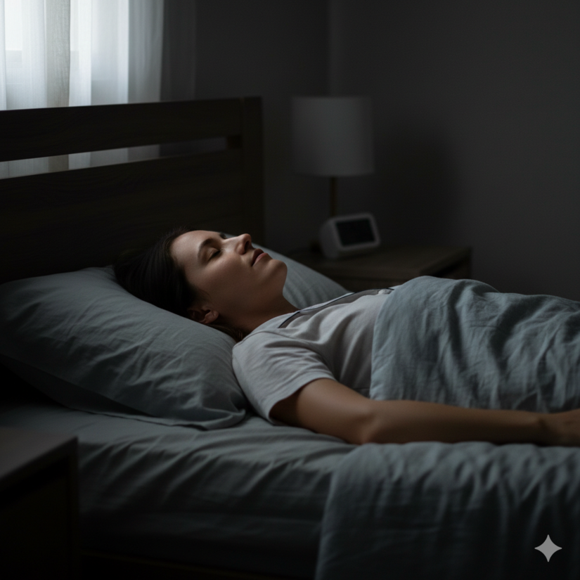 Pratique a respiração lenta e pausada; acalme seu coração / IA