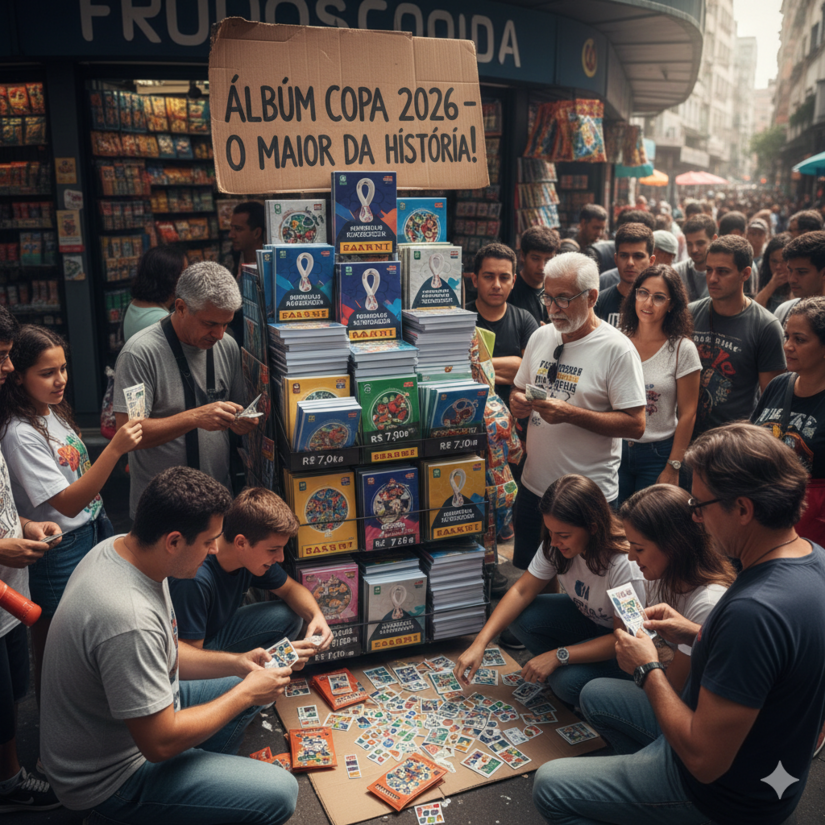 Não há idade para a diversão / Foto ilustrativa - Gemini