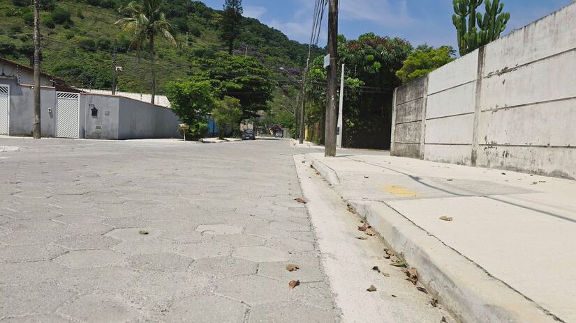 Obras somam investimento de R$ 3,2 milhões com recursos municipais/PMG