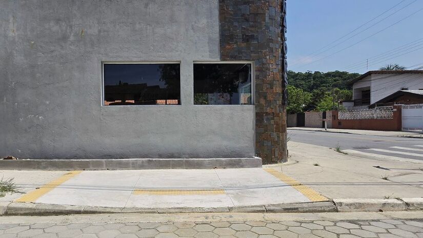 Intervenção contempla mais de 3,5 mil metros quadrados de pavimentação/PMG