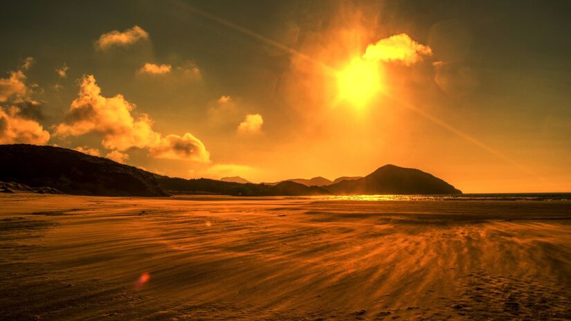 Seis séculos parecem muito, mas na escala da Terra é um piscar de olhos. Você já pensou no legado que estamos deixando? / Pixabay