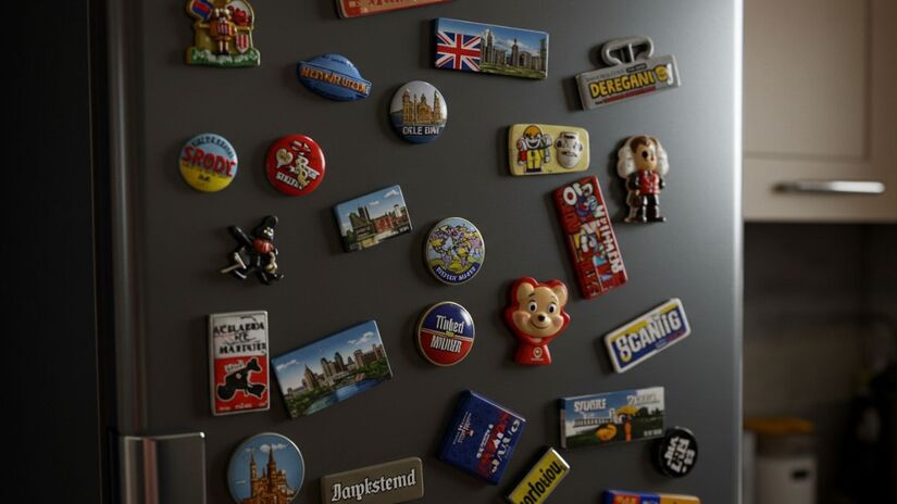 A prática de enfeitar a geladeira continua segura na maioria dos casos, mas os avanços tecnológicos exigem mais atenção do consumidor / Freepik