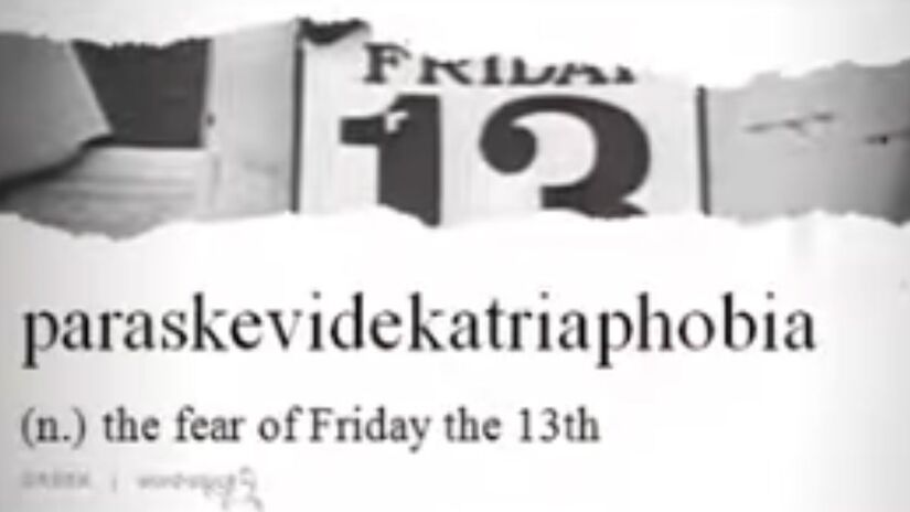 Regida por Vênus, a sexta-feira representa amor, beleza, prosperidade e criatividade, reforçando o potencial positivo atribuído à data. Captura de tela/YouTube/@MiniMythology1