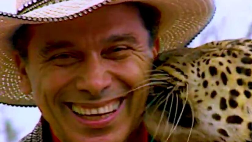 Atrações, shows e experiências imersivas fizeram do parque um lugar capaz de encantar crianças e adultos de diferentes gerações. Captura de tela/YouTube/Beto Carrero World