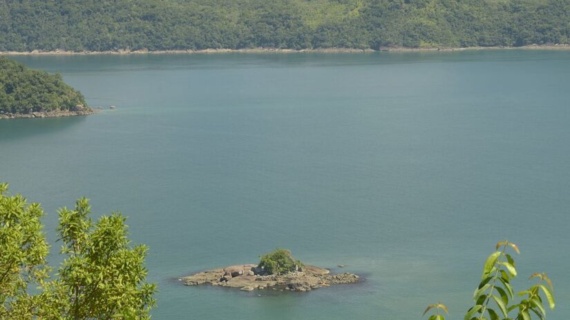 Investimentos em ilhas privadas têm crescido entre bilionários no Brasil (José Mário S.Cassiano/Wikimedia Commons)