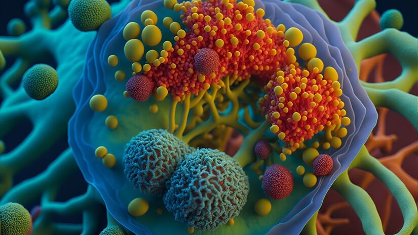 A técnica funciona como um treinamento para que as células de defesa identifiquem o tumor / Pixabay