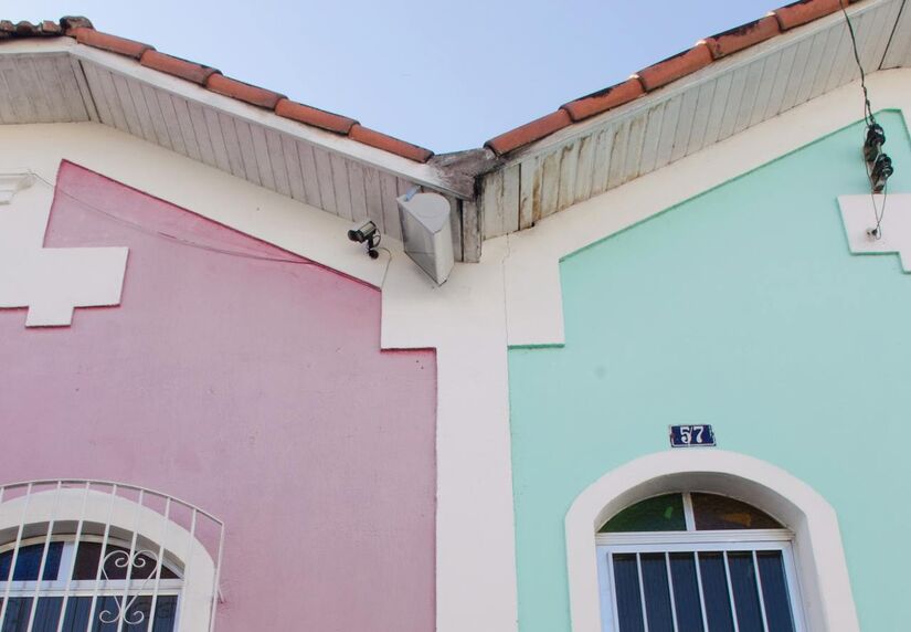 Observar a arquitetura do lugar dizem ser uma terapia / Pexels