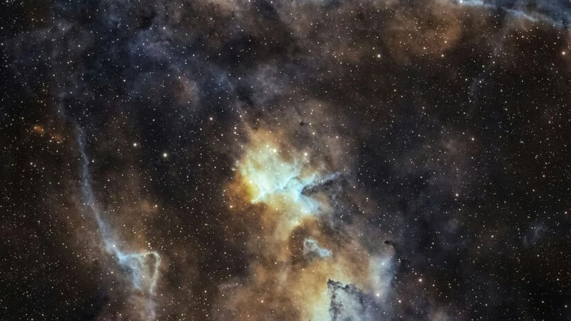 O formato de Júpiter é mais achatado do que indicavam os dados coletados na década de 1970. /Pexels