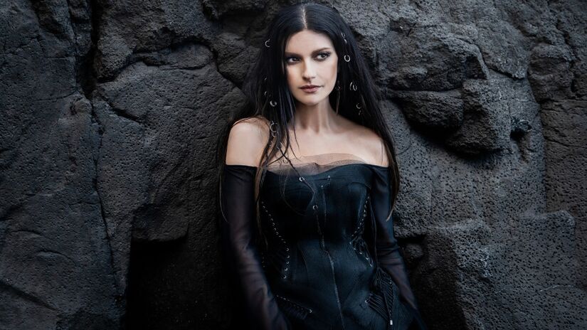 Laura afirma estar pronta para para defender sem medo tudo aquilo que ama / Nicolas Loretucci/Divulgação