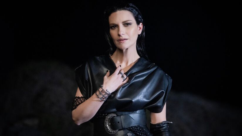 Laura transforma a voz em instrumento de expressão e identidade / Nicolas Loretucci/Divulgação